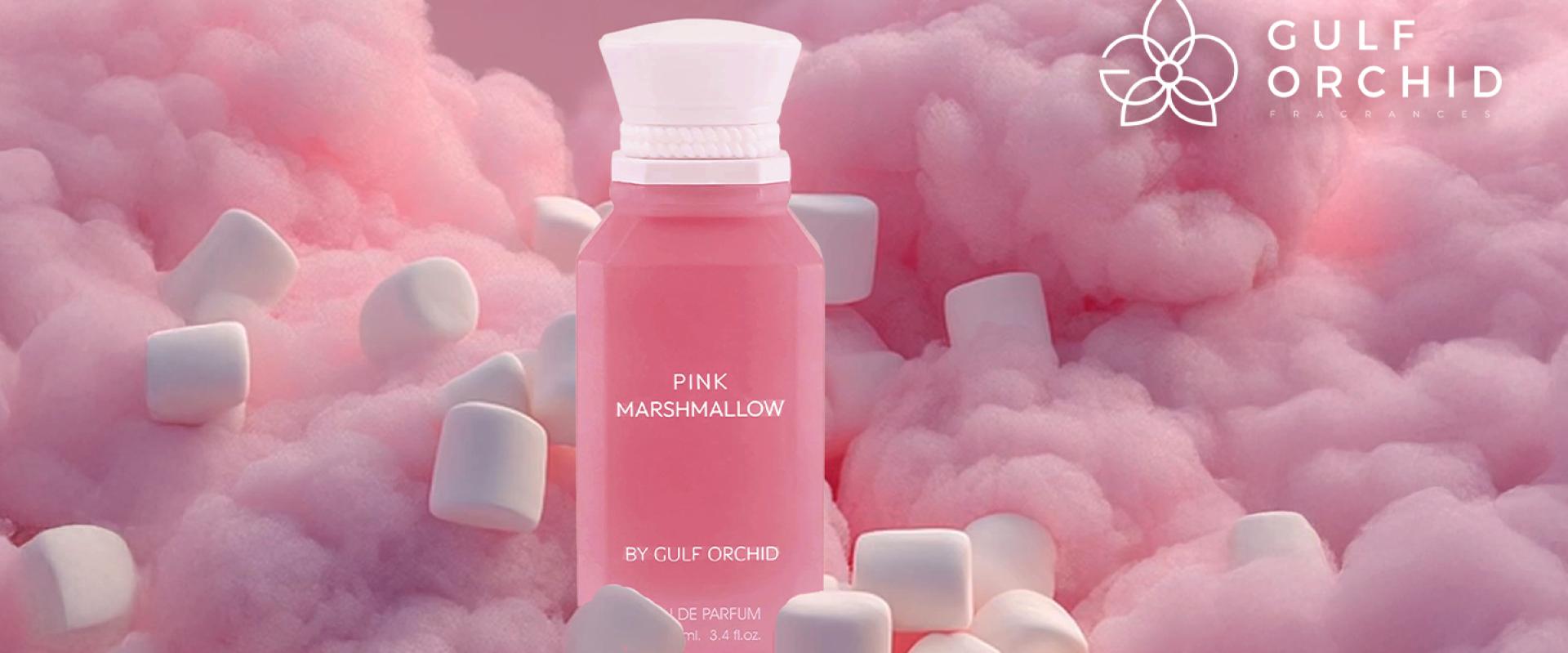 Pink Marshmallow - arabski zapach z gatunku gourmand